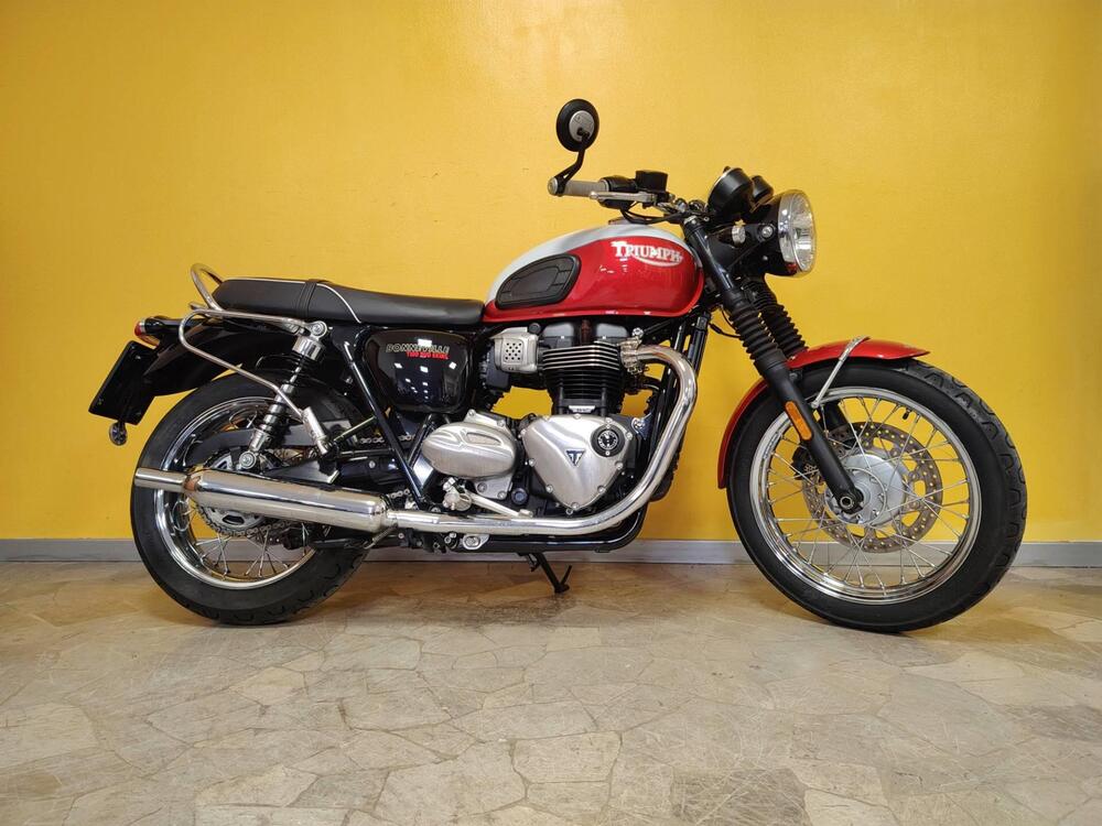 Triumph Bonneville T100 Bud Ekins SE (2020) (3)