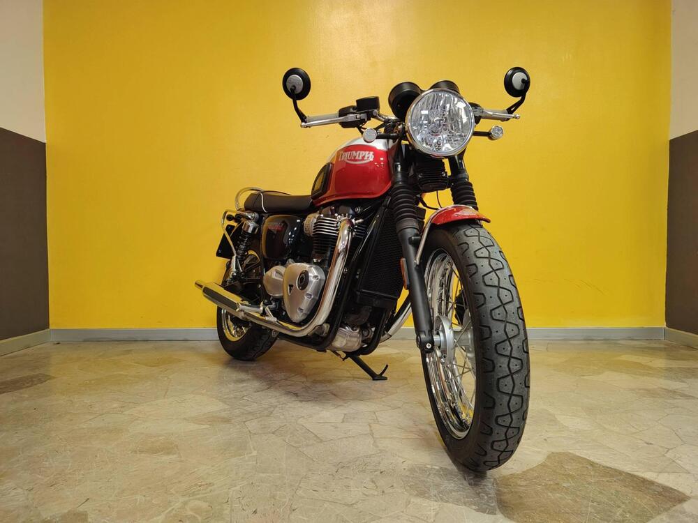 Triumph Bonneville T100 Bud Ekins SE (2020) (2)