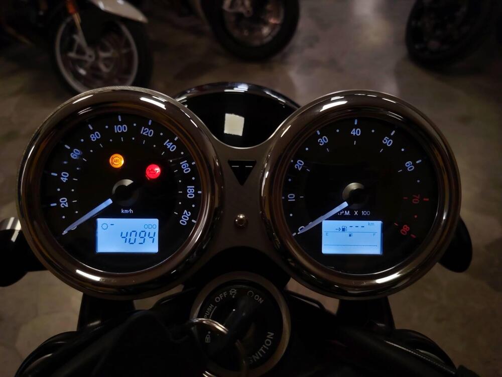 Triumph Bonneville T100 Bud Ekins SE (2020) (5)