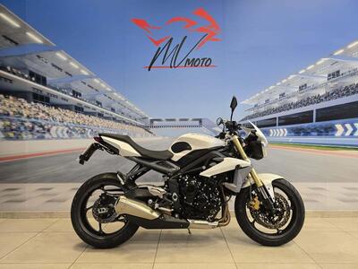 Triumph Street Triple ABS (2013 - 17) usata