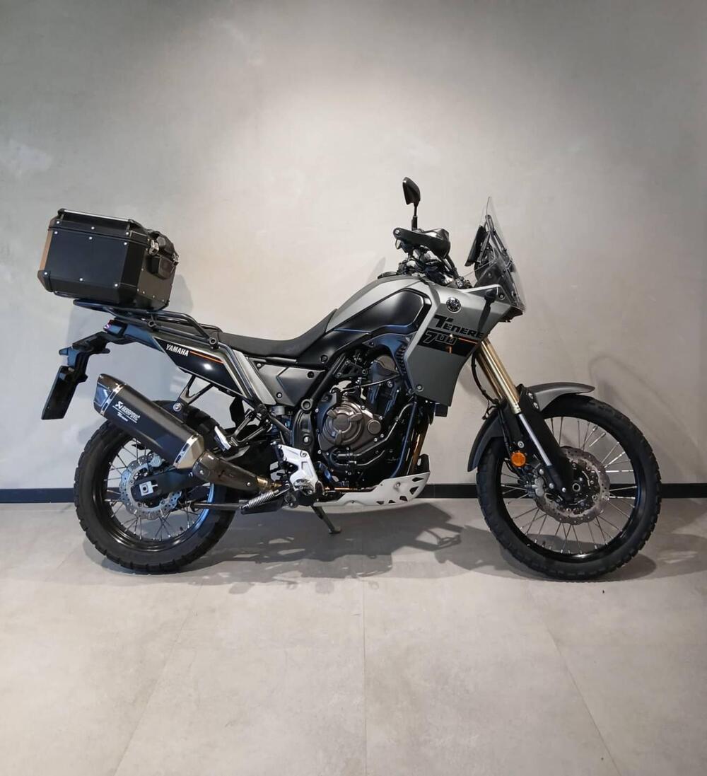 Yamaha Ténéré 700 (2022 - 24)