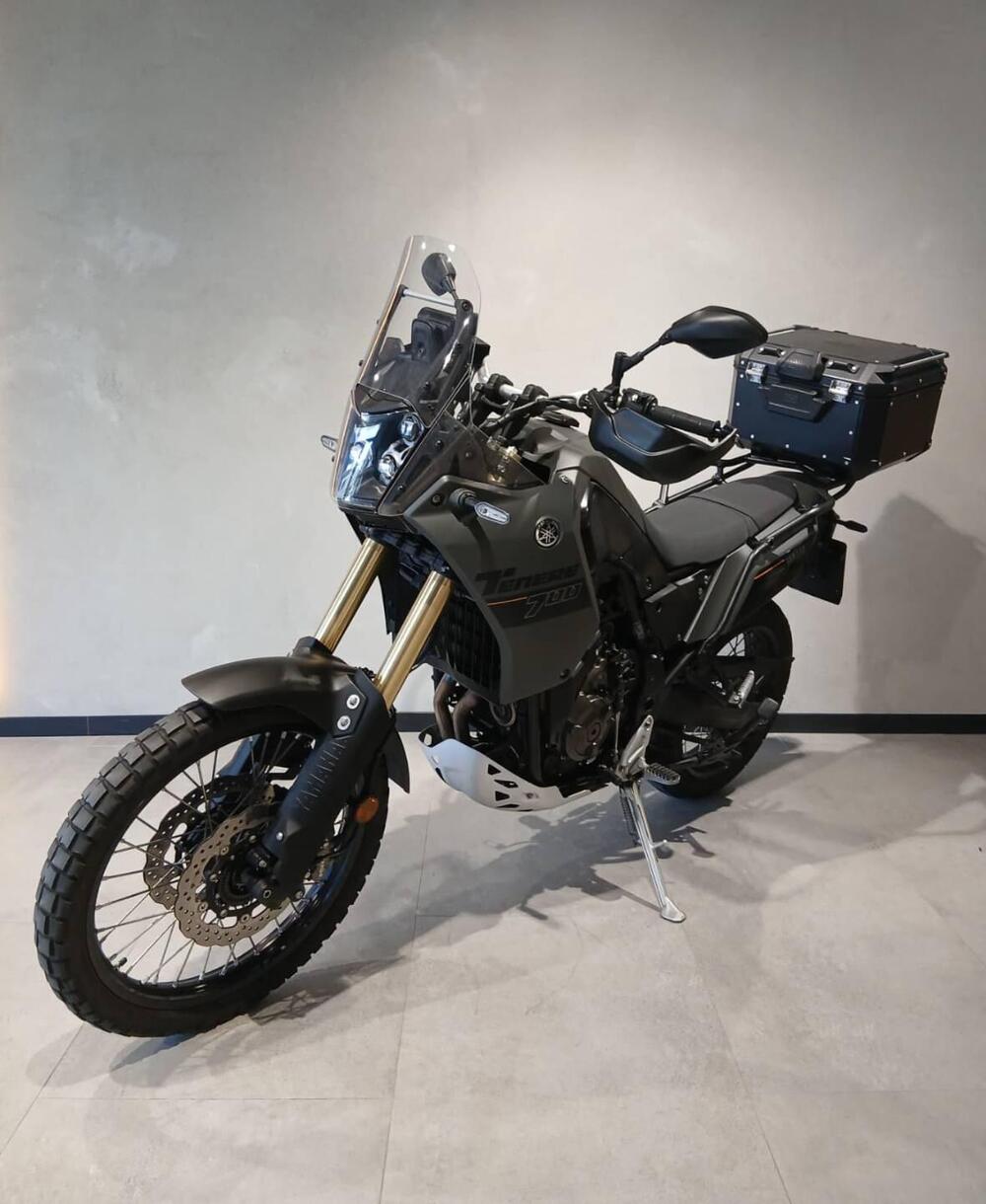 Yamaha Ténéré 700 (2022 - 24) (4)