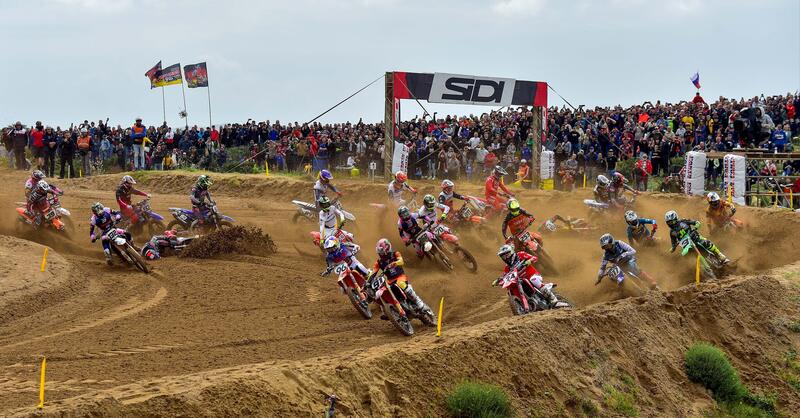MXGP 2026 rd.4 - Tutti gli orari del GP di Sardegna. Si corre a Riola Sardo