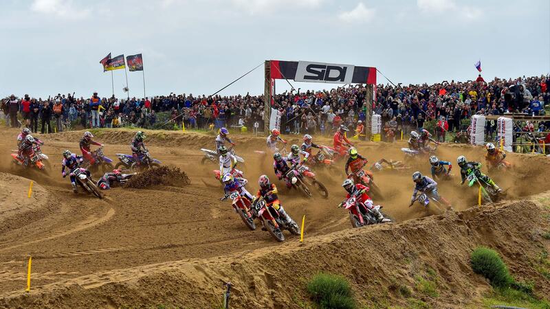 MXGP 2026 rd.4 - Tutti gli orari del GP di Sardegna. Si corre a Riola Sardo