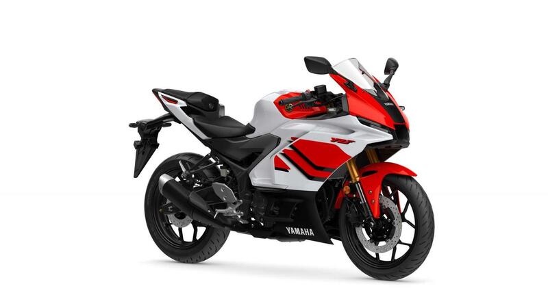 Yamaha YZF R3 YZF R3 70th (2026)