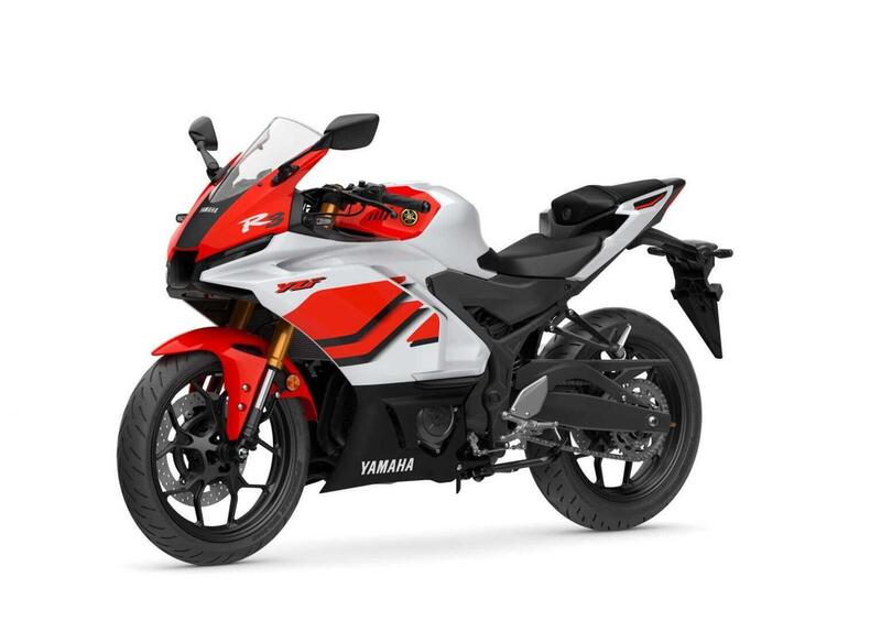 Yamaha YZF R3 YZF R3 70th (2026) (7)