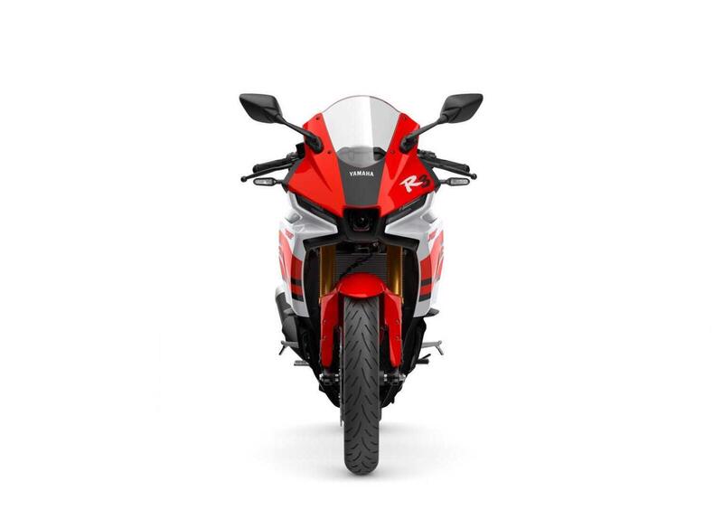 Yamaha YZF R3 YZF R3 70th (2026) (8)
