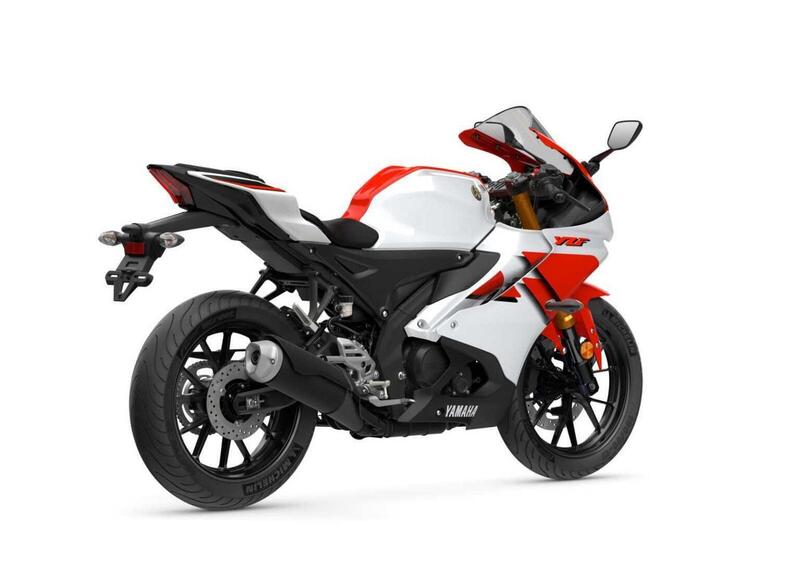 Yamaha YZF R125 YZF R125 70th (2026) (3)
