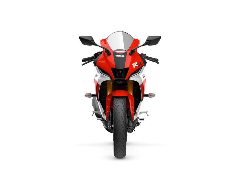 Yamaha YZF R125 YZF R125 70th (2026) (7)