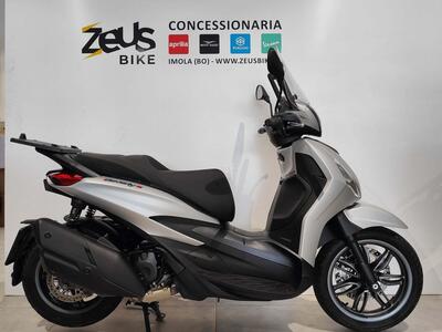 Piaggio Beverly 400 S ABS-ASR (2021 - 24) usata