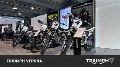 Triumph TF 450-RC Edition (2025 - 26) usata