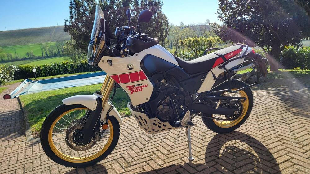 Yamaha Ténéré 700 Rally Edition (2022 - 24)