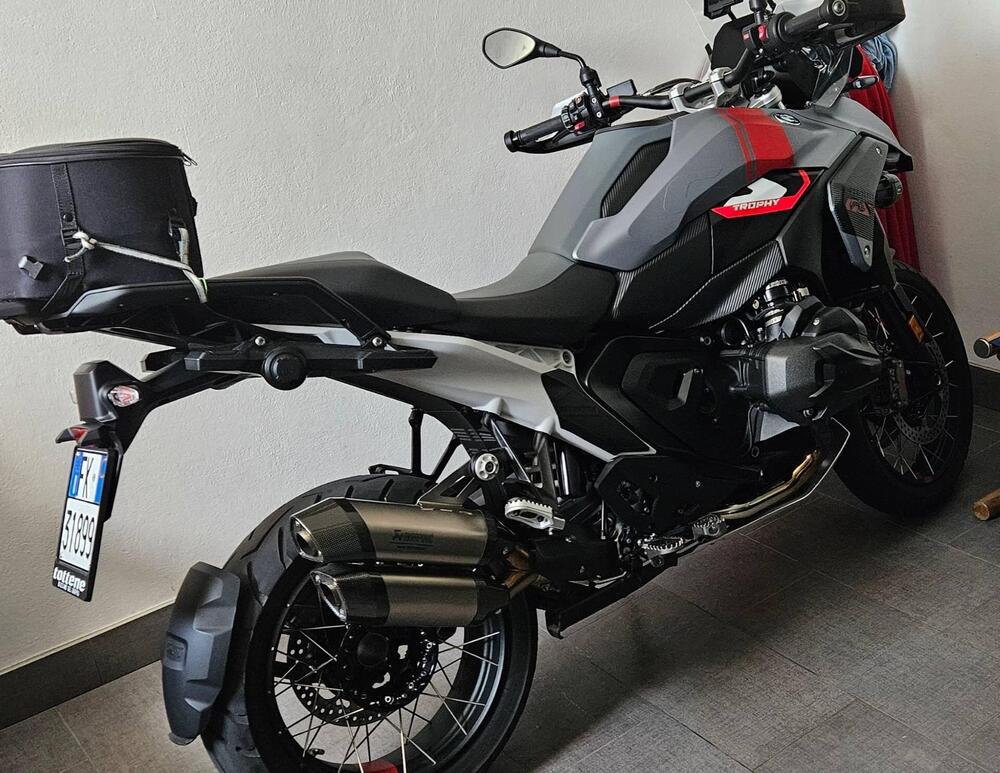 Bmw R 1300 GS Trophy (2023 - 26) (4)