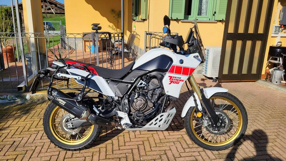 Yamaha Ténéré 700 Rally Edition (2022 - 24) (2)
