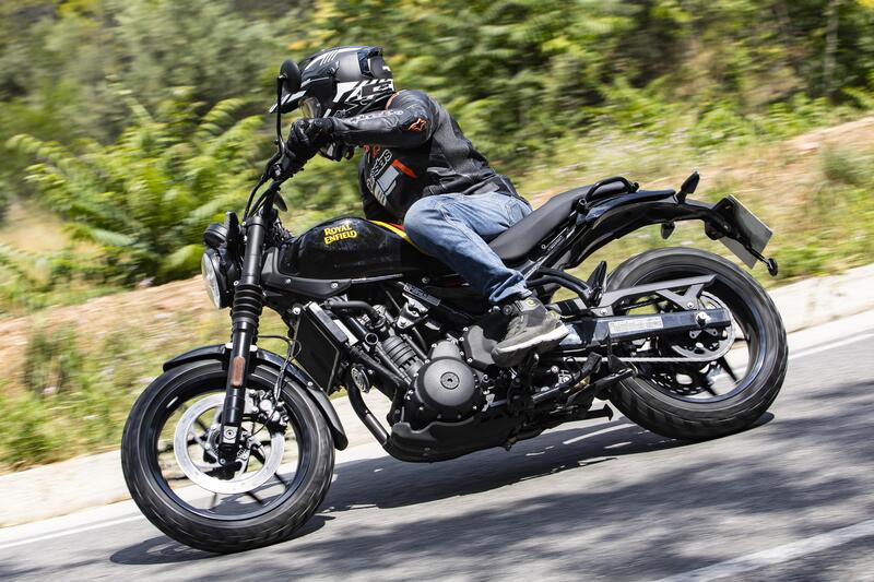 Royal Enfield inaugura la stagione con sei giorni di Porte Aperte dal 13 al 18 aprile 