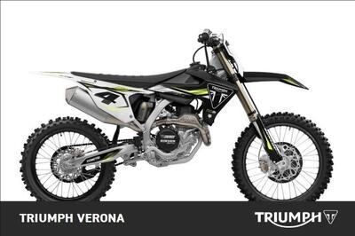 Triumph TF 450-RC Edition (2025 - 26) nuova