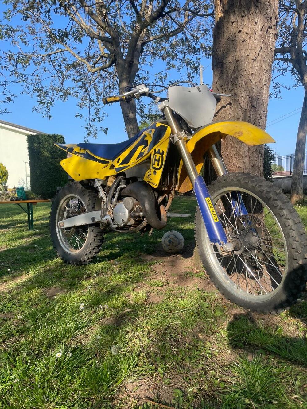 Husqvarna WRE 125 (2006)