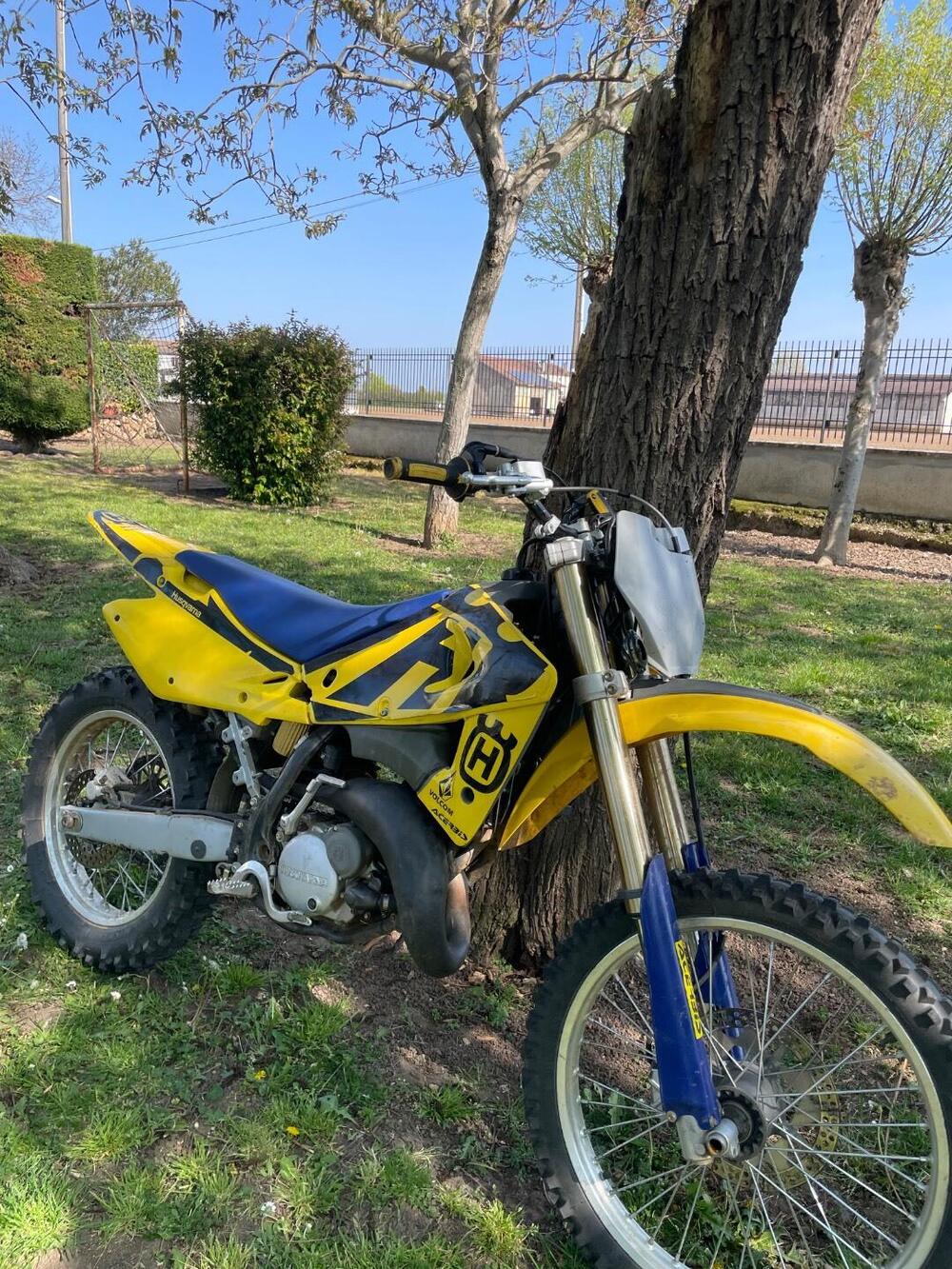 Husqvarna WRE 125 (2006) (2)