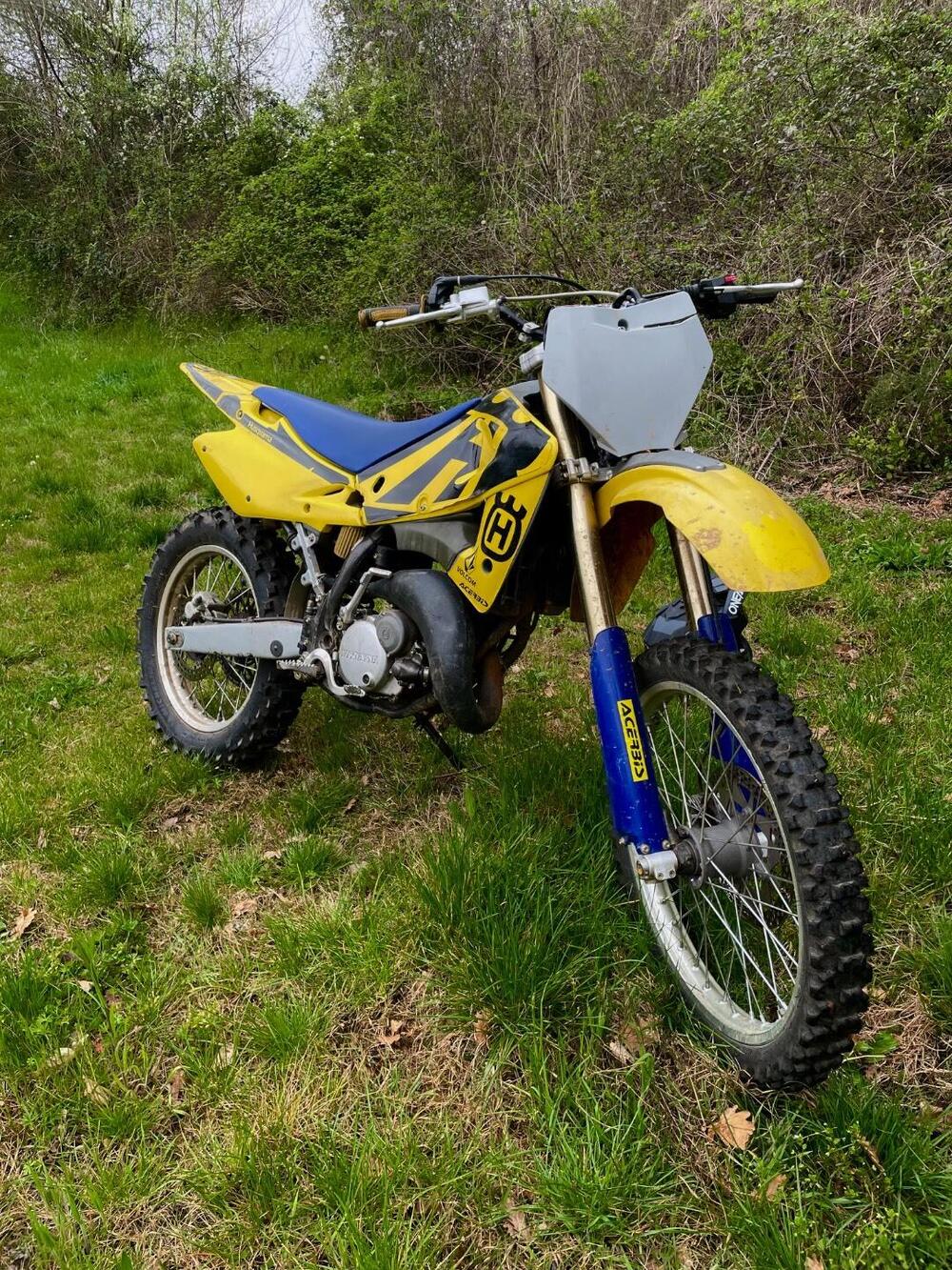 Husqvarna WRE 125 (2006) (3)