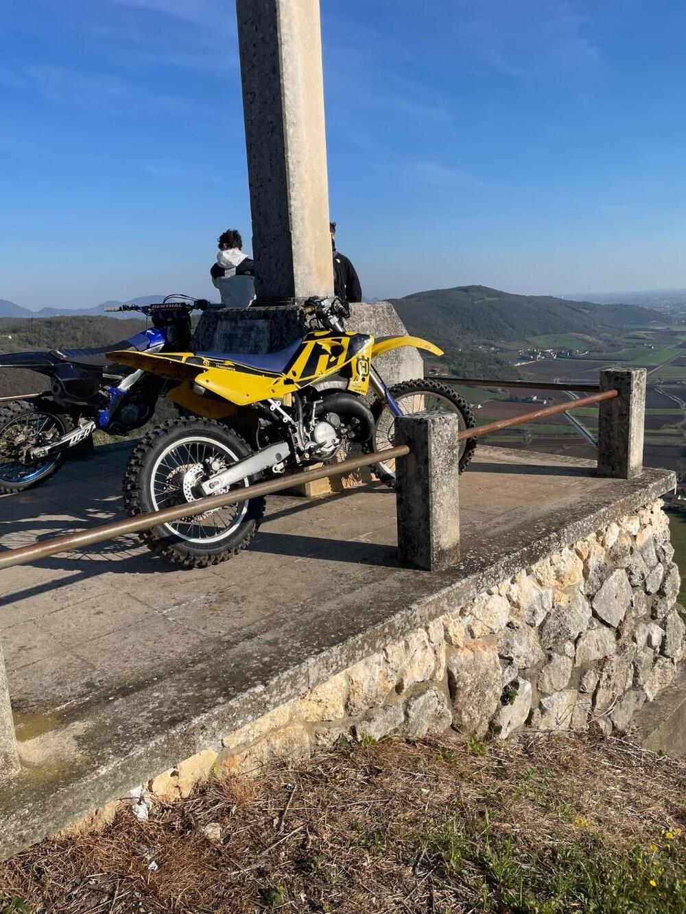 Husqvarna WRE 125 (2006) (4)