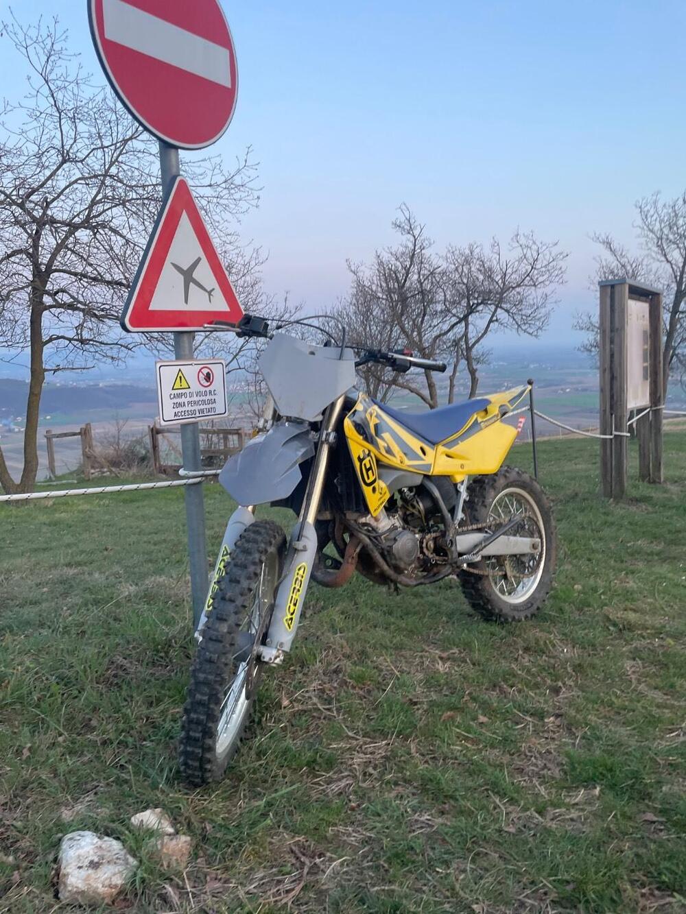 Husqvarna WRE 125 (2006) (5)