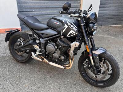 Triumph Trident 660 (2021 - 24) usata
