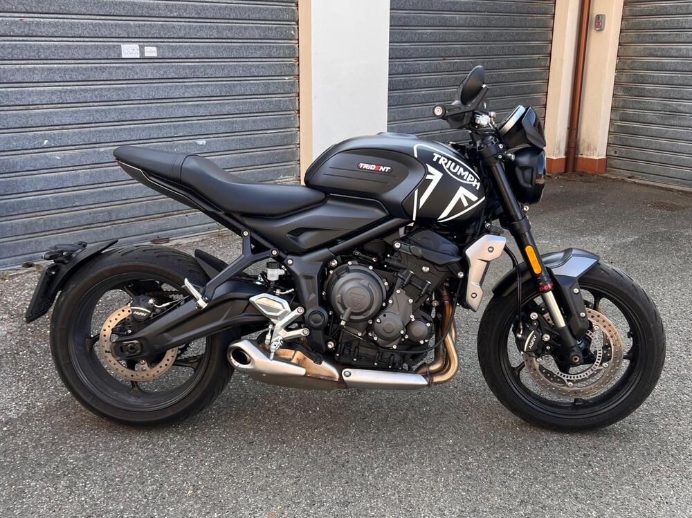 Triumph Trident 660 (2021 - 24) (2)