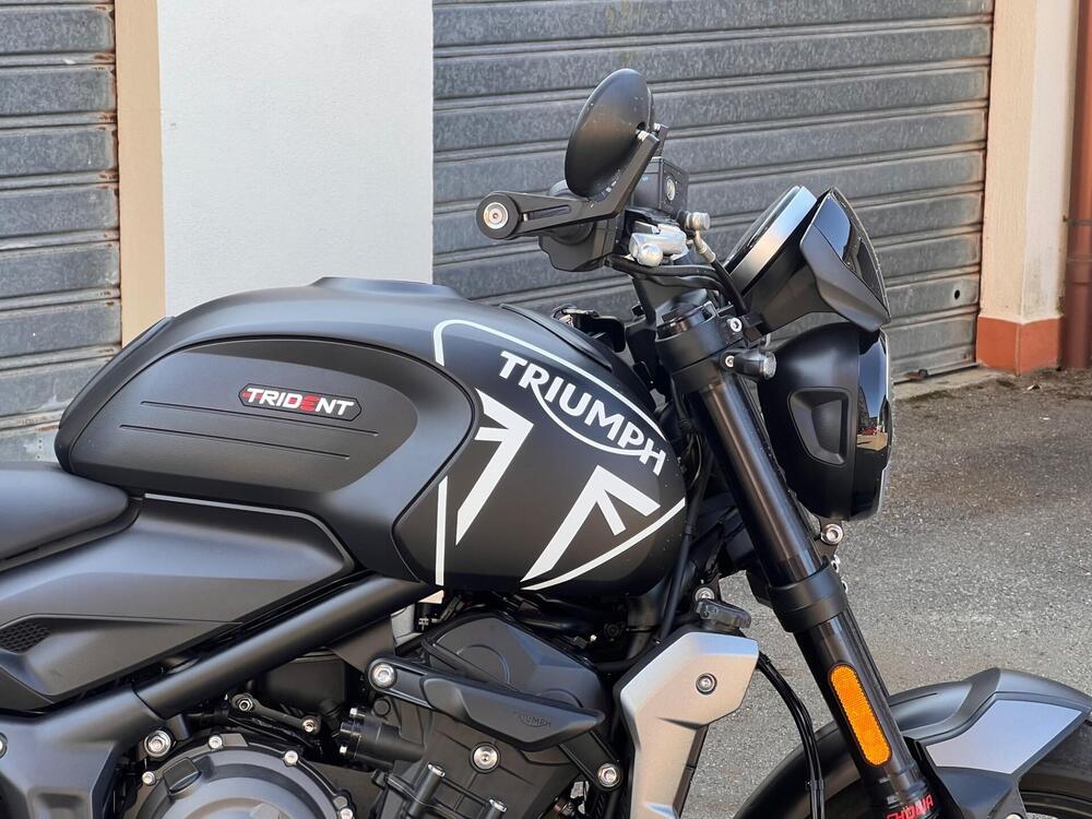 Triumph Trident 660 (2021 - 24) (3)