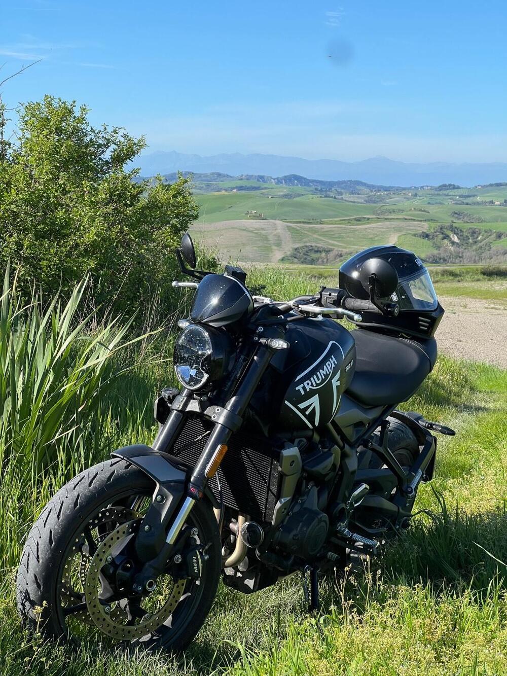 Triumph Trident 660 (2021 - 24) (4)