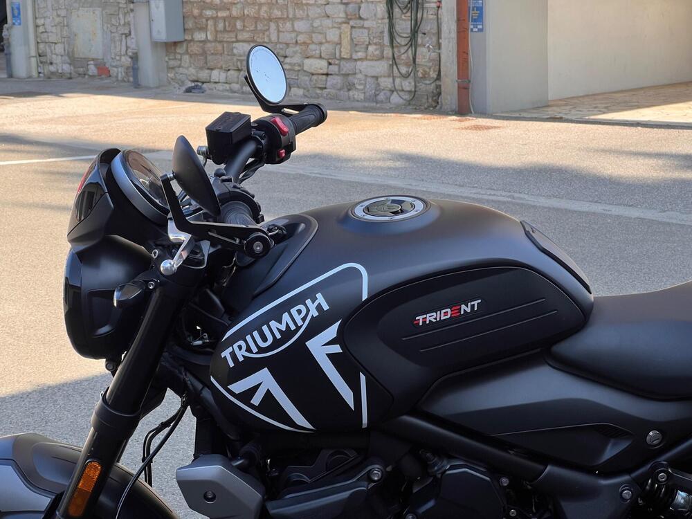 Triumph Trident 660 (2021 - 24) (5)