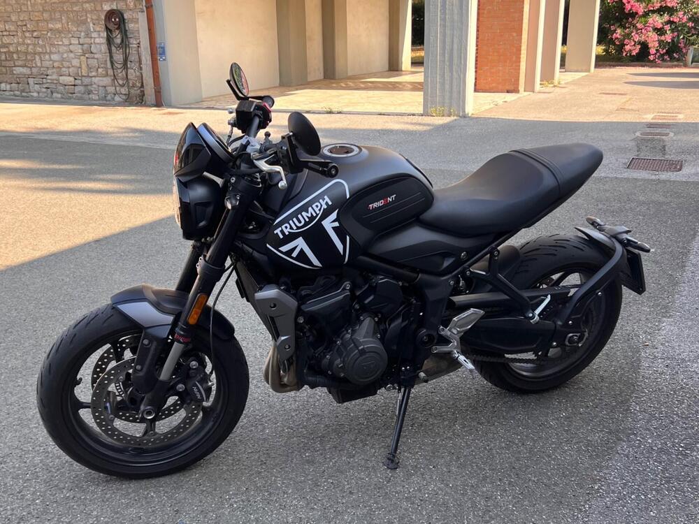 Triumph Trident 660 (2021 - 24) (6)