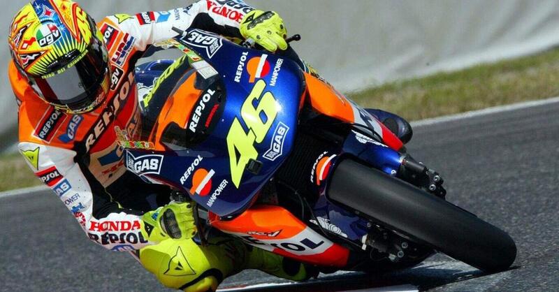 Il 7 aprile del 2002 nasceva la classe MotoGP