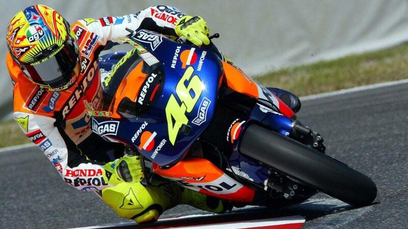 Il 7 aprile del 2002 nasceva la classe MotoGP