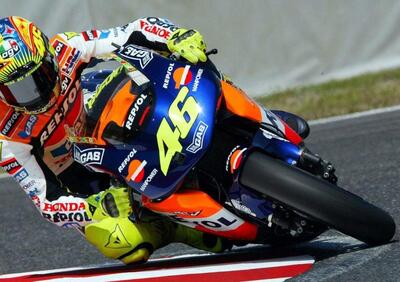 Il 7 aprile del 2002 nasceva la classe MotoGP