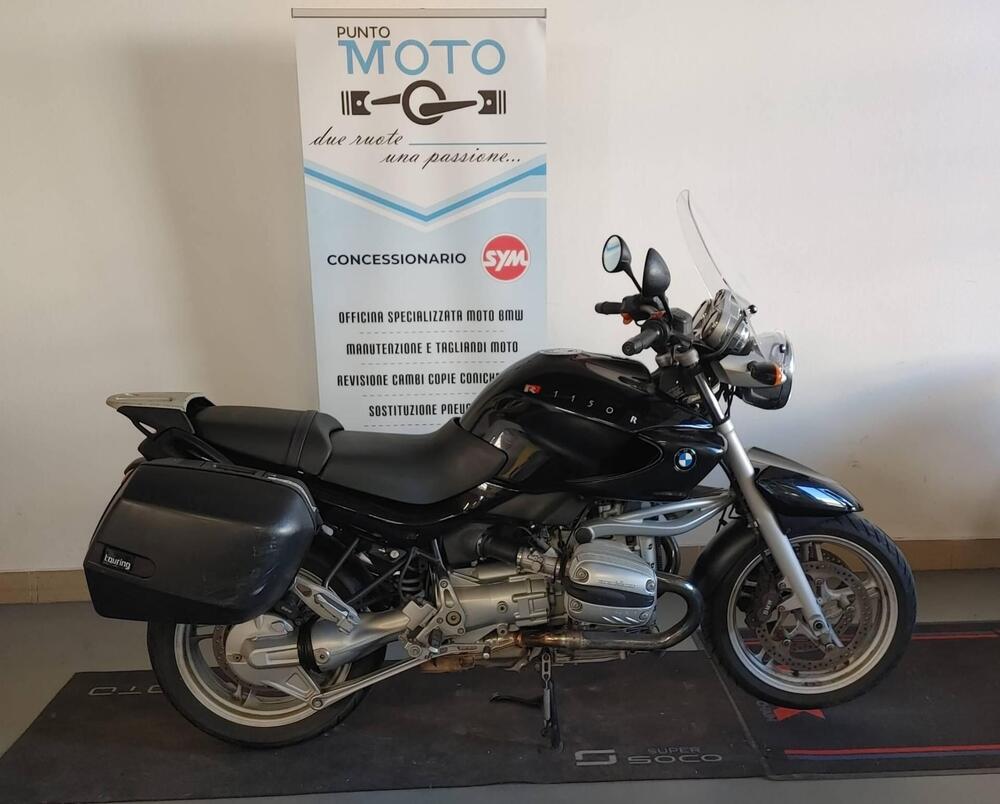 Bmw R 1150 R (2000 - 07)
