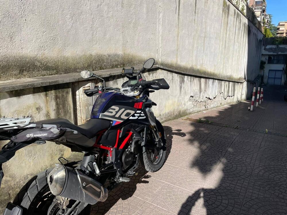 Bmw G 310 GS (2021 - 25) (2)