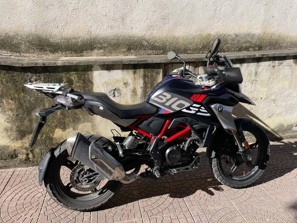 Bmw G 310 GS (2021 - 25) (3)