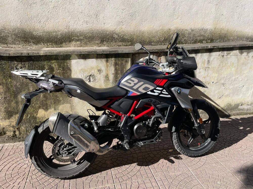 Bmw G 310 GS (2021 - 25) (4)