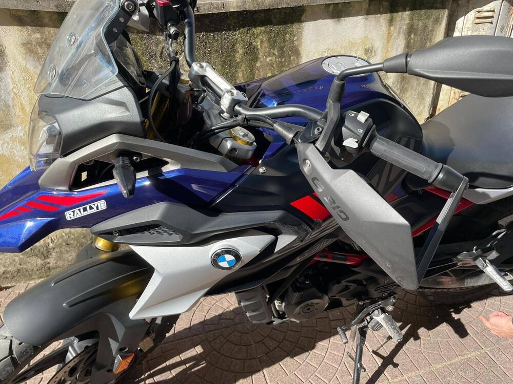 Bmw G 310 GS (2021 - 25) (7)