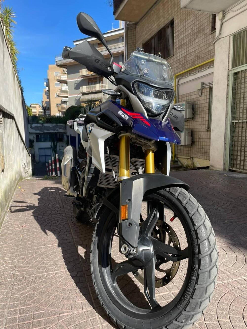 Bmw G 310 GS (2021 - 25) (8)