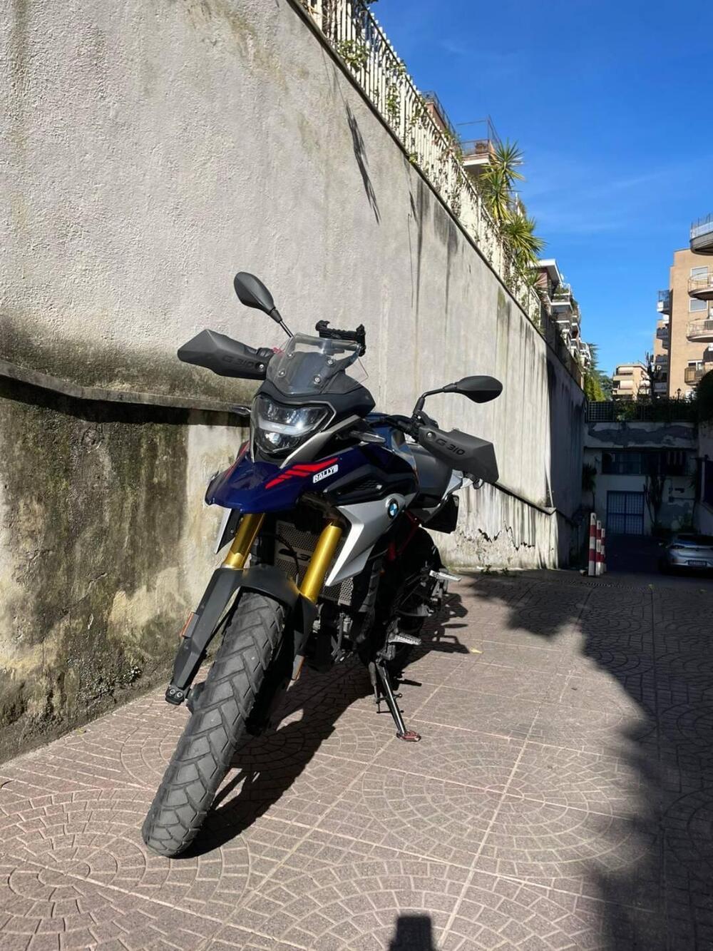 Bmw G 310 GS (2021 - 25) (9)