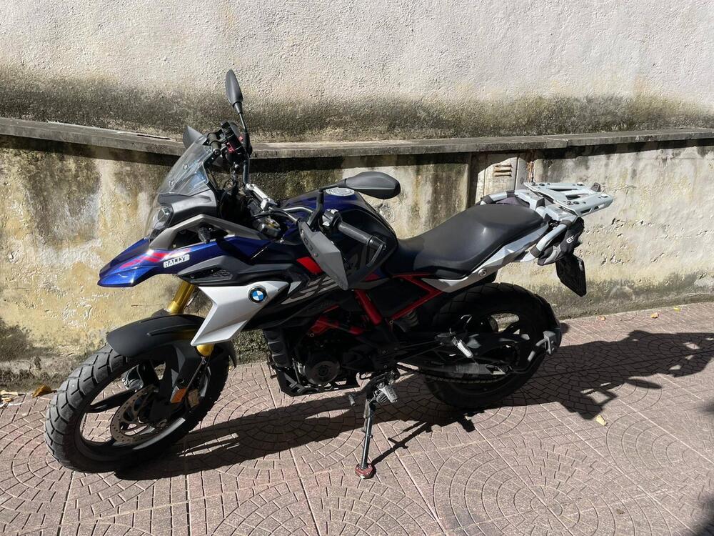Bmw G 310 GS (2021 - 25) (10)