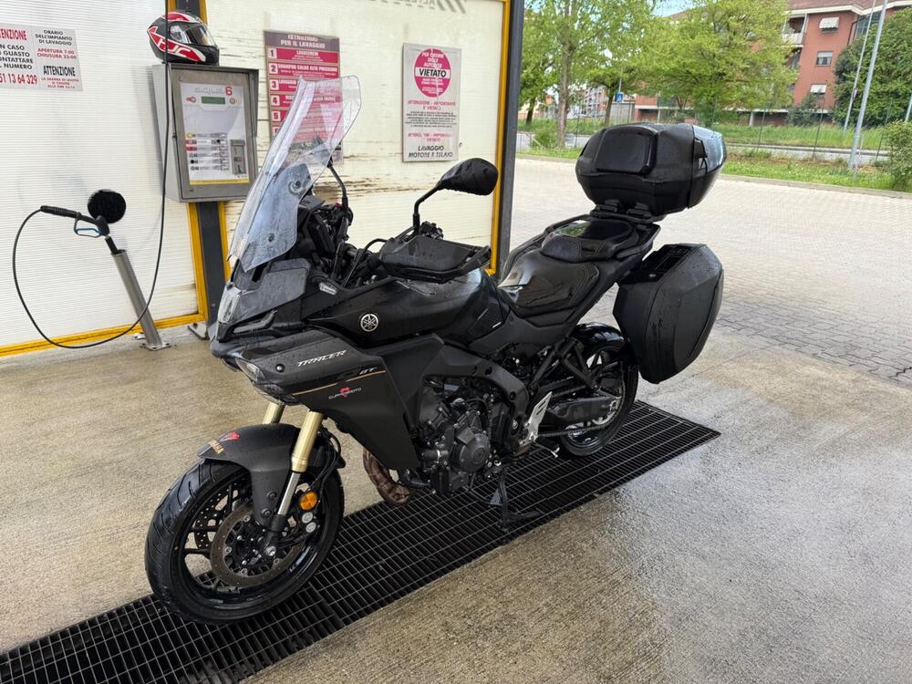 Yamaha Tracer 9 GT (2025 - 26) (5)
