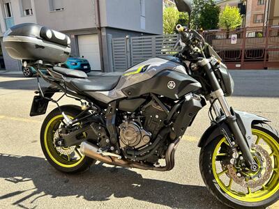 Yamaha MT-07 ABS (2014 - 16) usata