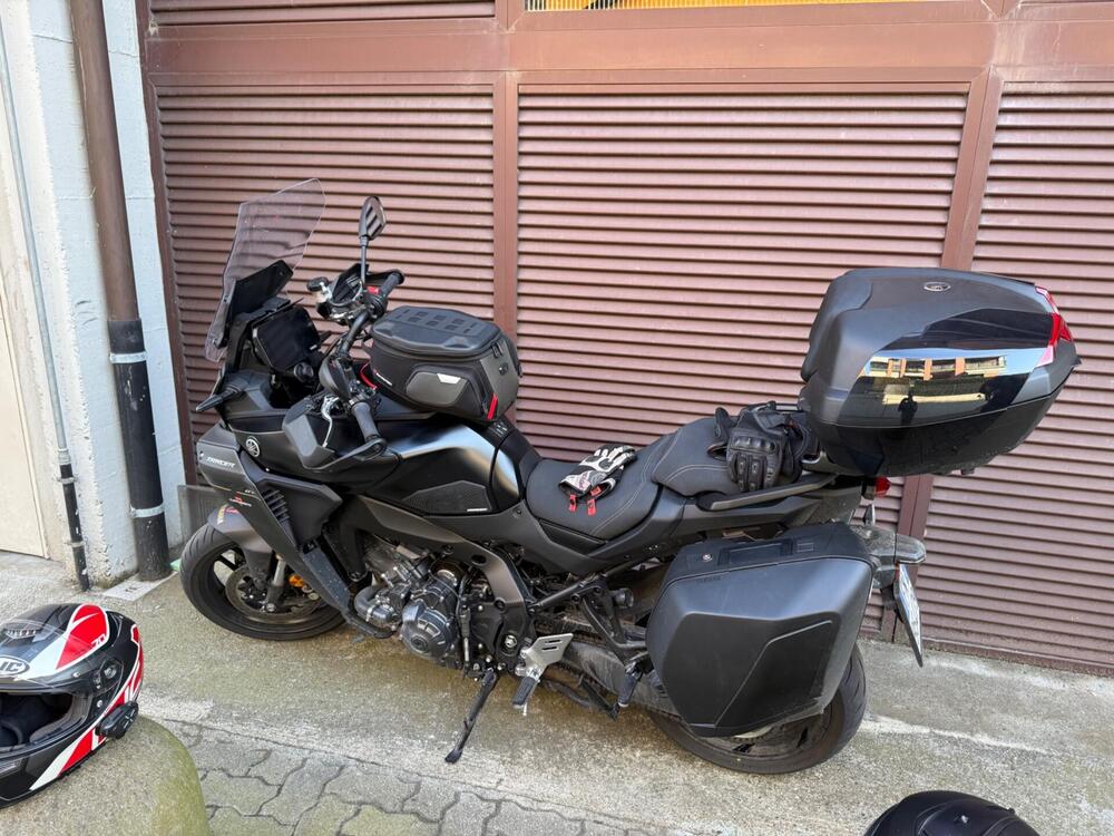 Yamaha Tracer 9 GT (2025 - 26) (2)