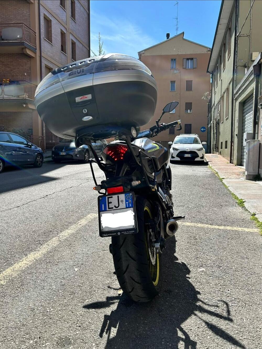 Yamaha MT-07 ABS (2014 - 16) (4)