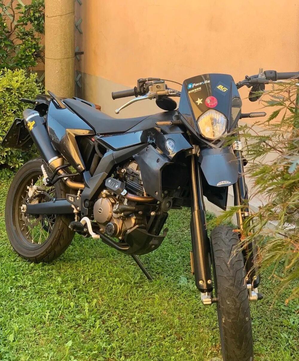 FB Mondial SMX 125 Motard (2021 - 24)