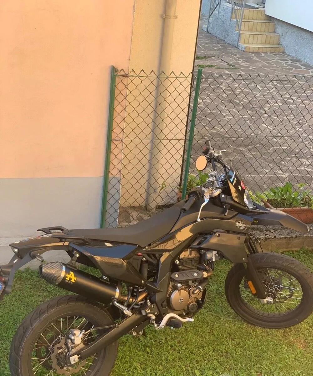 FB Mondial SMX 125 Motard (2021 - 24) (2)