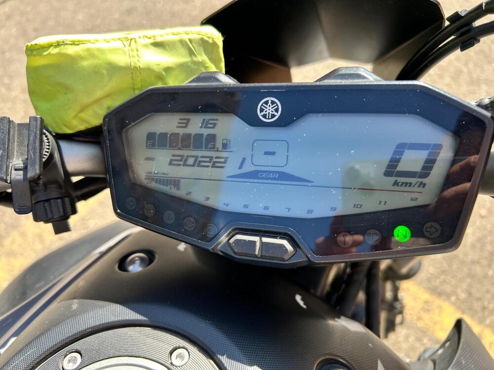 Yamaha MT-07 ABS (2014 - 16) (7)