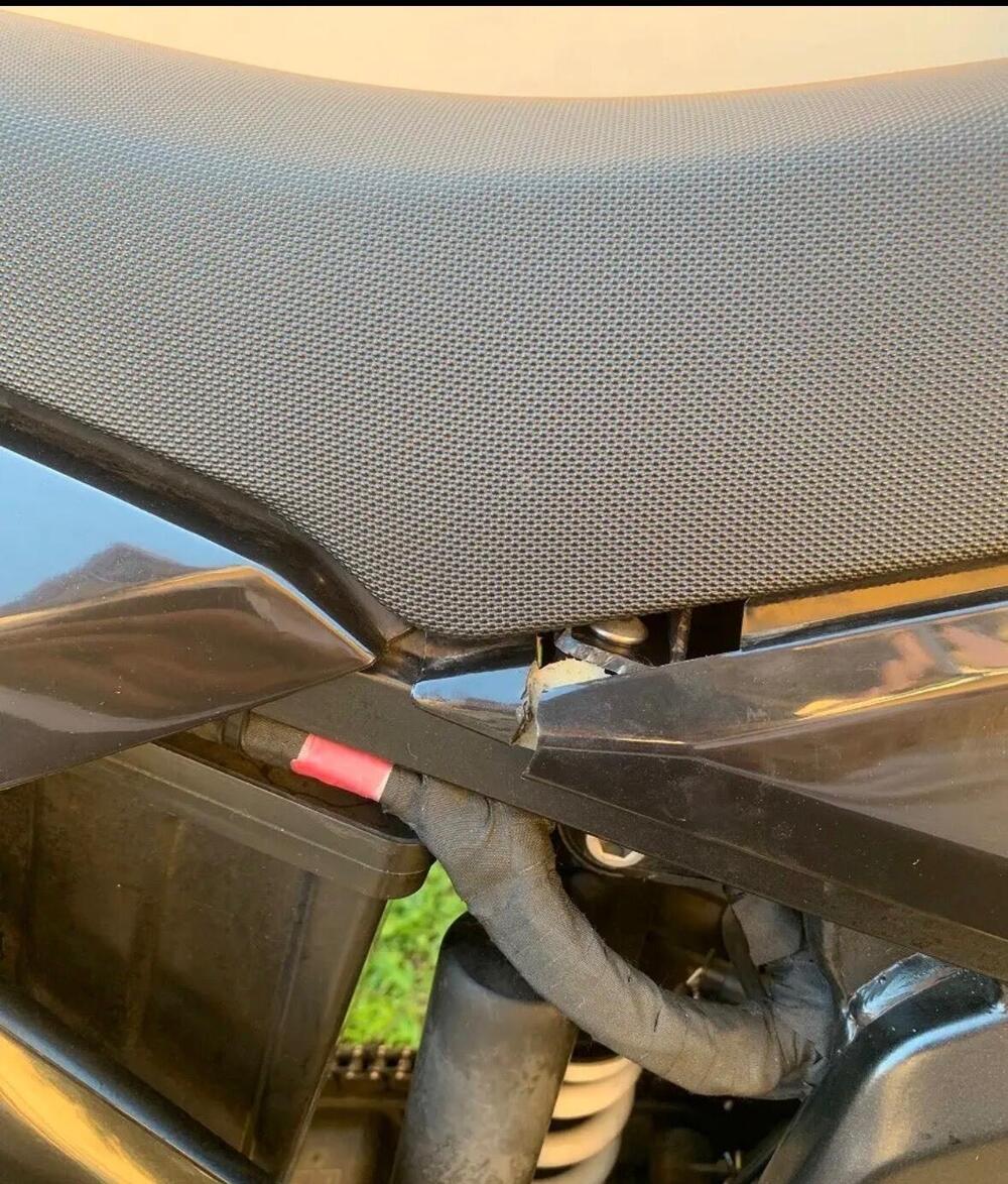 FB Mondial SMX 125 Motard (2021 - 24) (5)